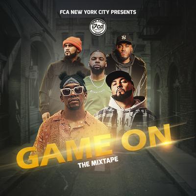 Fca New York City Game on the Mixtape's cover