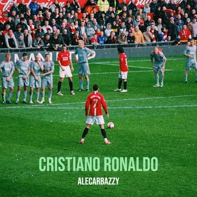 Cristiano Ronaldo's cover