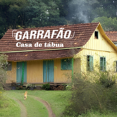 Casa de Tábua By Banda Garrafão's cover