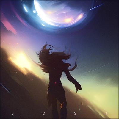 Lost By Echoes in May's cover