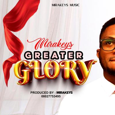 Greater Glory's cover