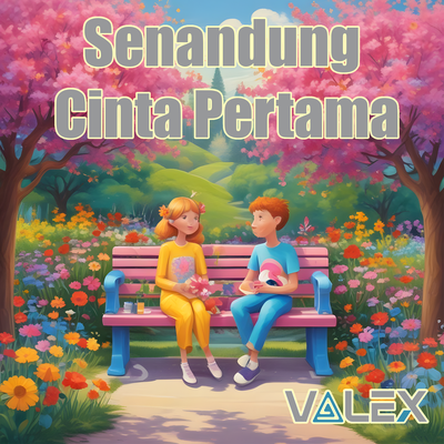 Senandung Cinta Pertama's cover