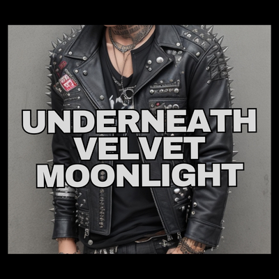 Underneath Velvet Moonlight's cover