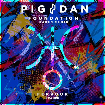 Foundation (Caden Remix) By Pig & Dan, Caden's cover