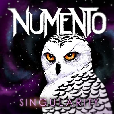 NUMENTO's cover