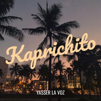 Yasser La voz's cover
