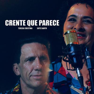 Crente Que Parece By Teresa Cristina, Xote Santo's cover