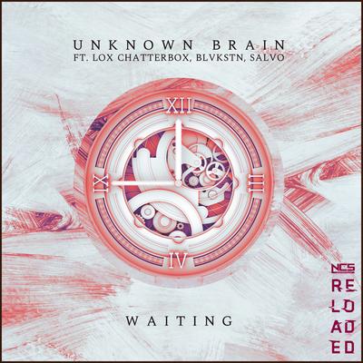 Waiting By Unknown Brain, Lox Chatterbox, Blvkstn, Salvo's cover