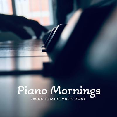 Brunch Piano Music Zone's cover