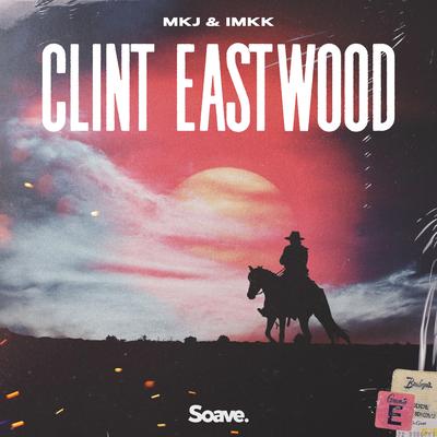Clint Eastwood By MKJ, IMKK's cover