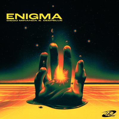 Enigma By Diego Miranda, Deepblue's cover