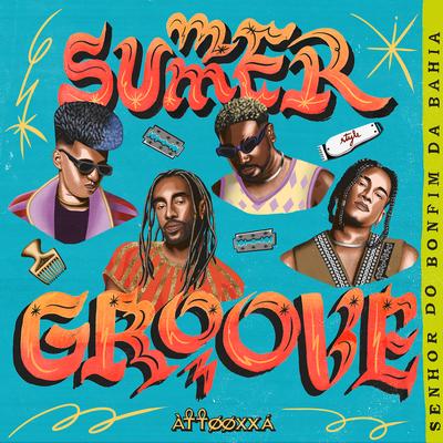 Summer Groove's cover