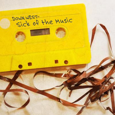 Sick Of The Music's cover