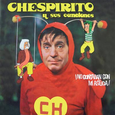 Chespirito y Sus Canciones's cover