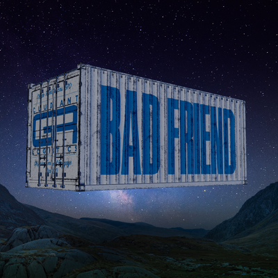 Bad Friend By Gruff Rhys's cover
