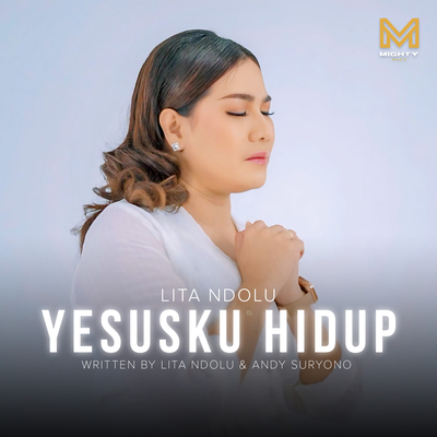 Yesusku Hidup's cover