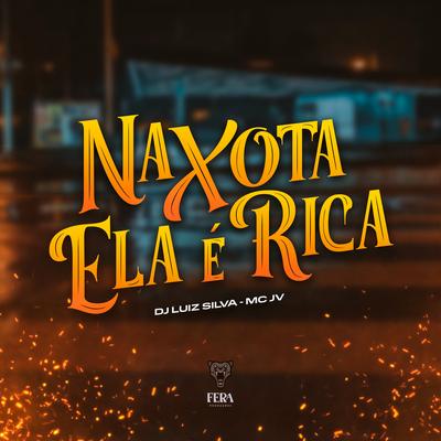 Na Xota Ela É Rica By Dj Luiz Silva, MC JV's cover