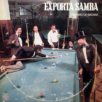 Mole que nem manteiga By Exporta Samba's cover