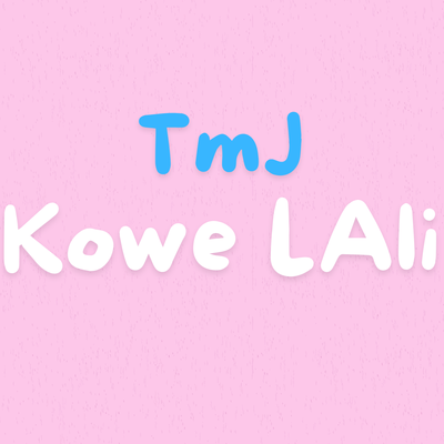 Kowe Lali's cover