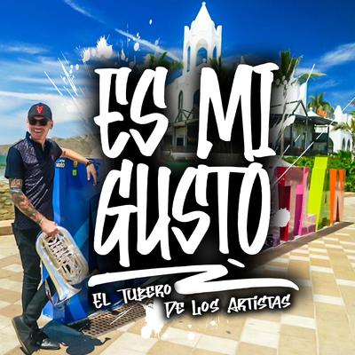 Es Mi Gusto's cover