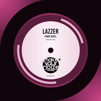 Lazzer's cover