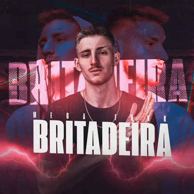 Mega Britadeira By dj ryan's cover