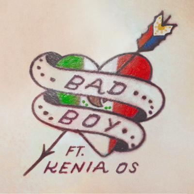 Bad Boy! (feat. Kenia OS) By Bella Poarch, Kenia Os's cover