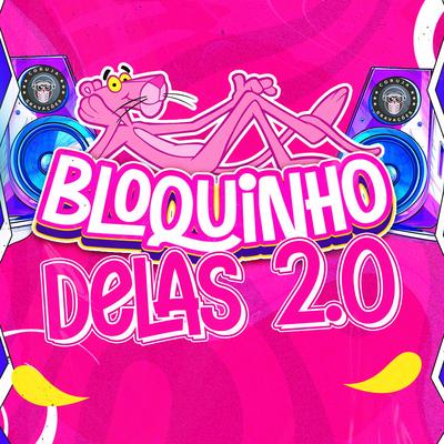 Bloquinho Delas 2.0's cover