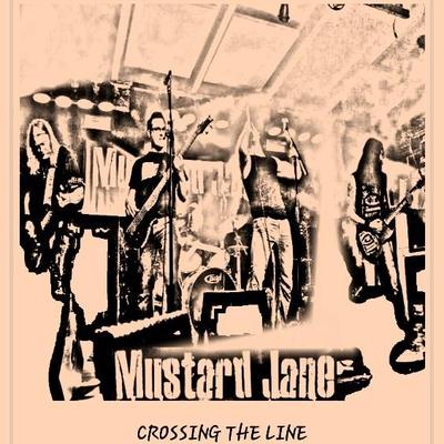 Crossing the line (2014)'s cover