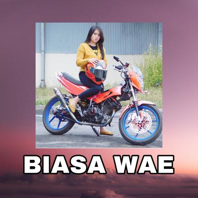 Biasa Wae By Andika BuncAzca, Fajar Nia's cover