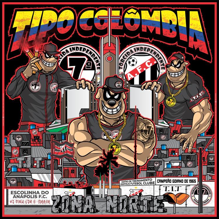 Torcida Independente Tricolor TIT's avatar image
