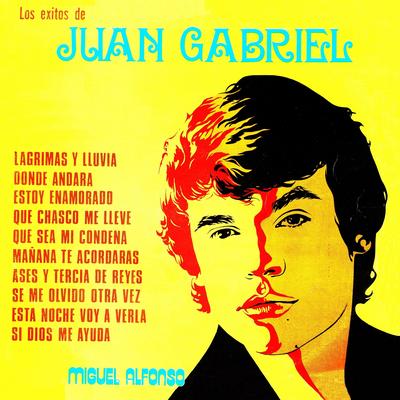 Los éxitos de Juan Gabriel's cover