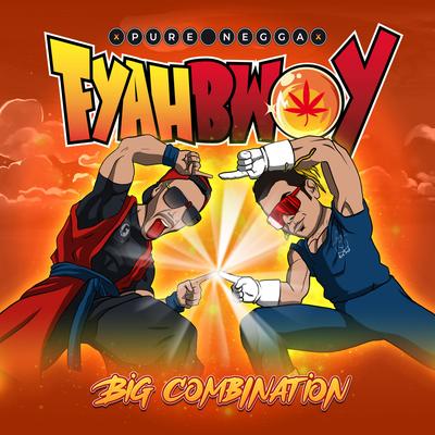 Big Combination's cover