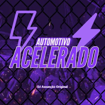 Ritmo Acelerado's cover