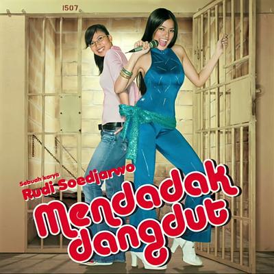 Jablai: Mendadak Dangdut (Original Motion Picture Soundtrack)'s cover