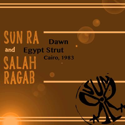 Egypt Strut / Dawn's cover