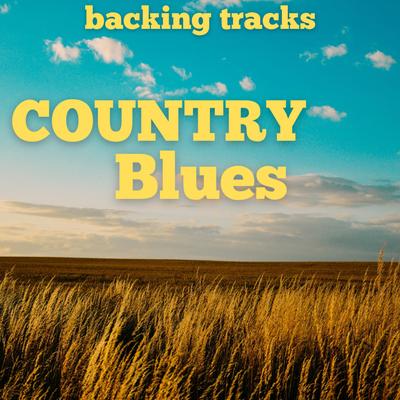 Country backing track in C's cover