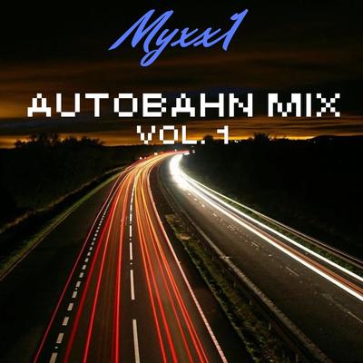 Autobahn Mix Vol. 1's cover