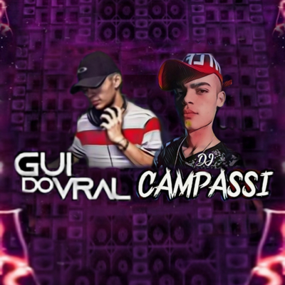 AUTO-RITIMADA EXPLOSIVA By DJ CAMPASSI, DJ GUI DO VRALL, Mc RD's cover