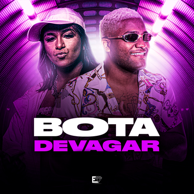 Bota Devagar's cover