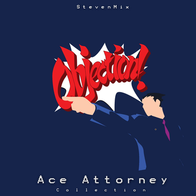 Ace Attorney - Objection! Collection's cover
