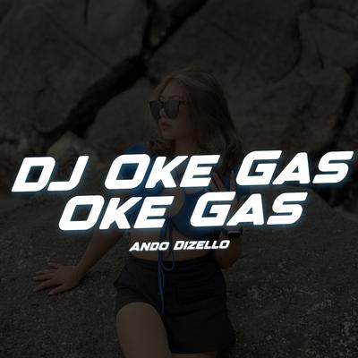 DJ Oke Gas Oke Gas's cover
