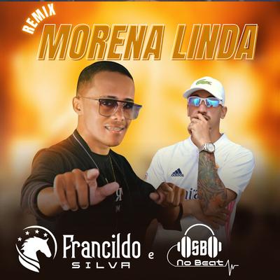 Morena Linda By Pisadinha do Vaqueiro, DJ SB no Beat's cover