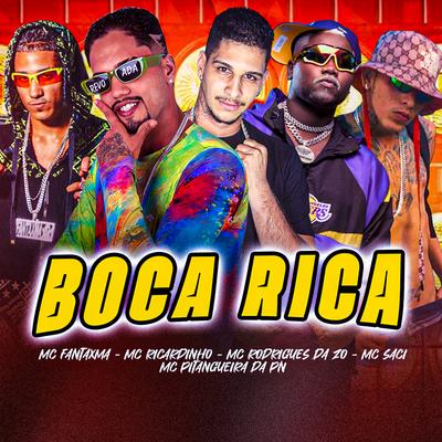Boca Rica's cover