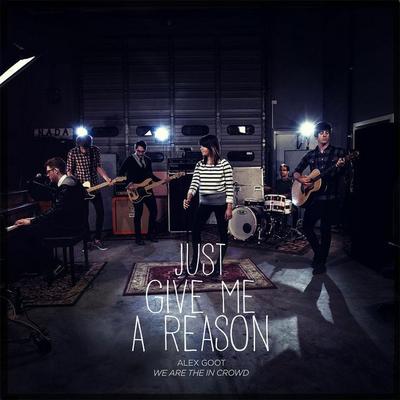 Just Give Me a Reason's cover