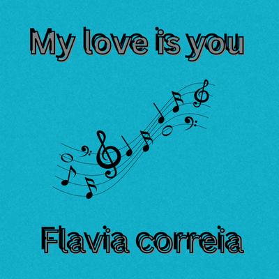 Flavia Correia's cover