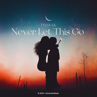 Never Let This Go's cover