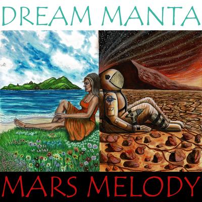 Mars Melody's cover