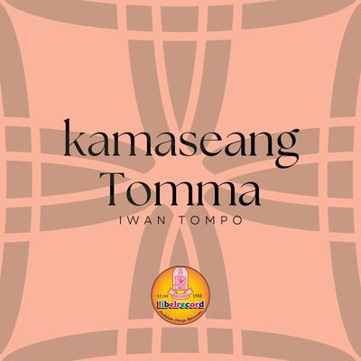 Kamaseang Tomma's cover