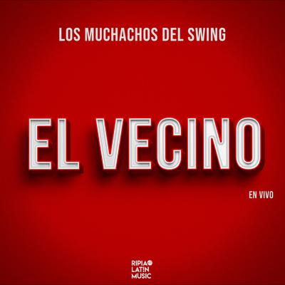 El Vecino (En Vivo)'s cover